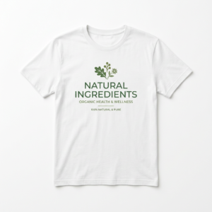 Natural Ingredients T-Shirt