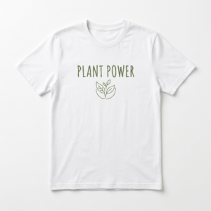 Plant Power T-Shirt